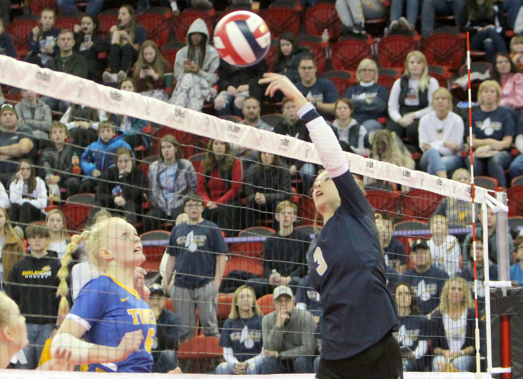 Nov. 9: La Crosse Aquinas vs. Howards Grove